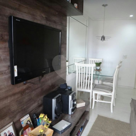 Apartamento à venda com 2 quartos em Vila Mascote, São Paulo, SP