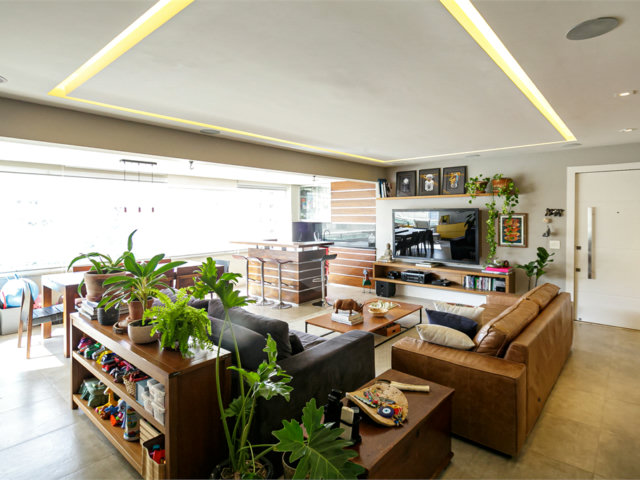 Apartamento à venda com 4 quartos, sendo 3 suítes,  em Brooklin, São Paulo, SP