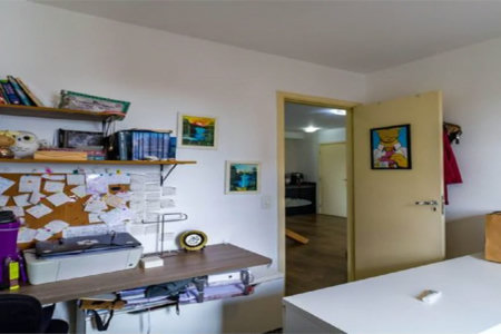 Apartamento à venda com 2 quartos, sendo 1 suíte, em Parque Reboucas, São Paulo, SP
