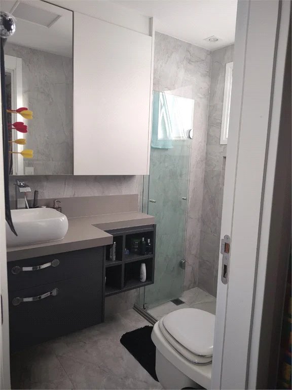 Apartamento à venda com 4 quartos, sendo 2 suítes, em Pinheiros, São Paulo, SP