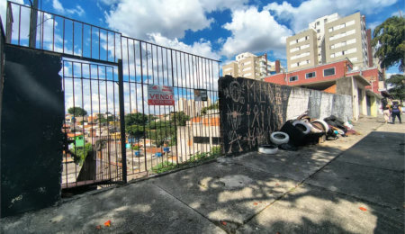 Terreno à venda em Vila Polopoli, São Paulo, SP