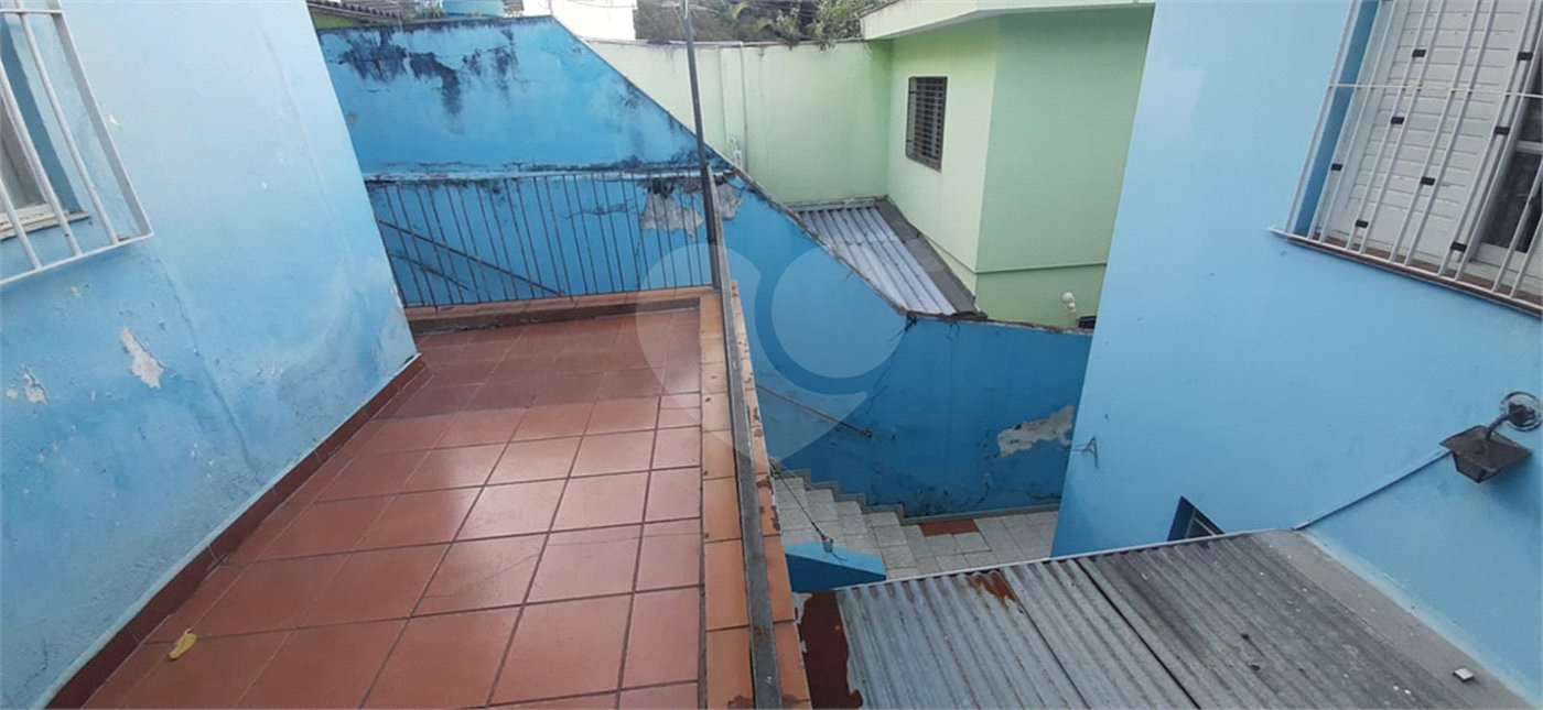 Sobrado à venda com 4 quartos em Santana, São Paulo, SP