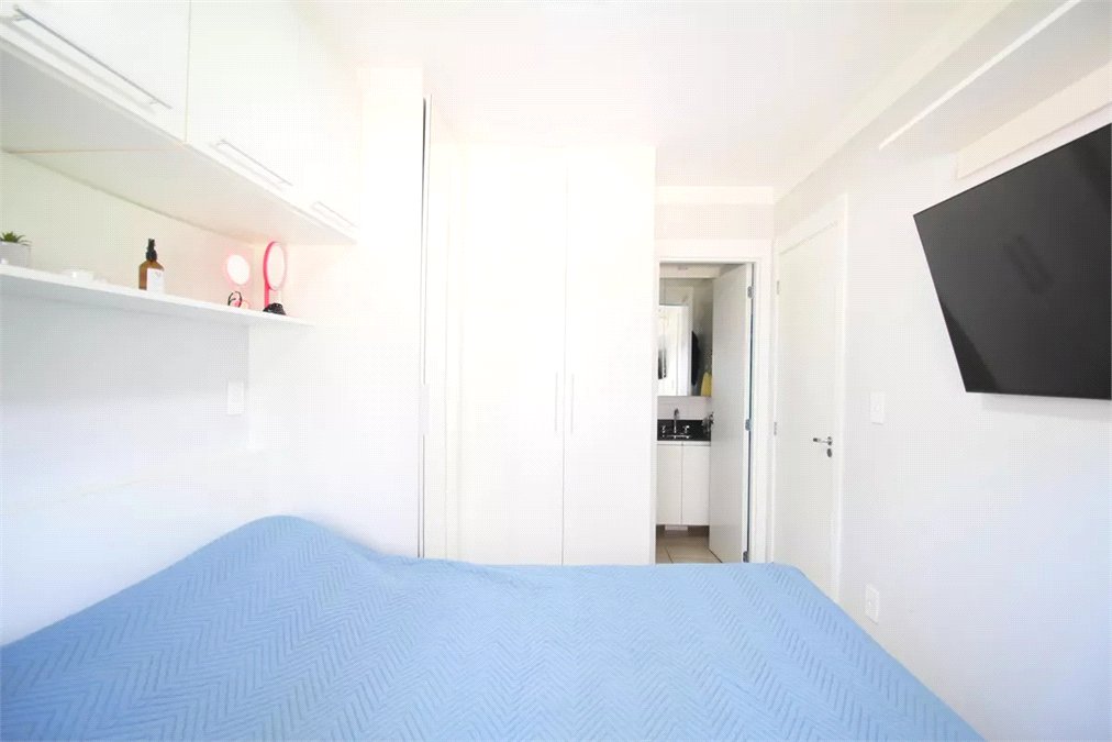 Apartamento à venda com 1 quarto em Vila Andrade, São Paulo, SP