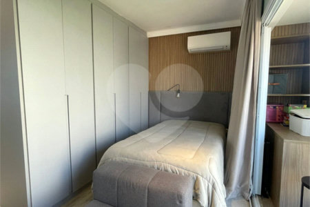 Apartamento à venda com 1 quarto em Santana, São Paulo, SP