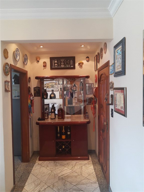 Apartamento à venda com 3 quartos em Indianópolis, São Paulo, SP