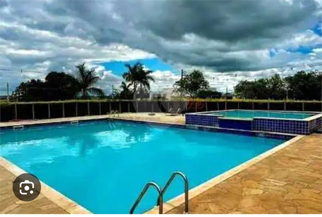 Terreno à venda no condomínio Residencial Alto de Itaici, Indaiatuba - SP