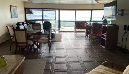 Apartamento à venda com 4 suítes em Jardim Astúrias, Guarujá, SP