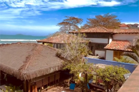 Casa à venda com 16 suítes em Geribá, Armação dos Búzios, RJ