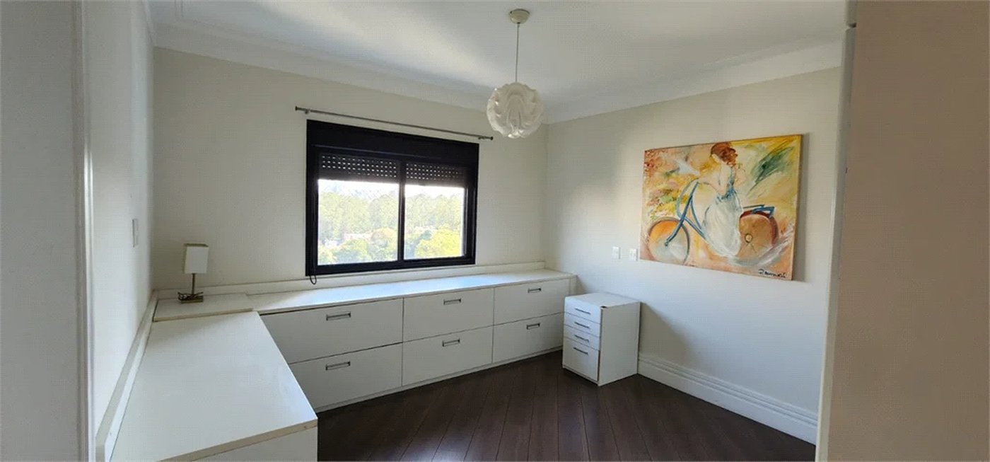 Apartamento à venda com 4 suítes em Paraíso do Morumbi, São Paulo, SP