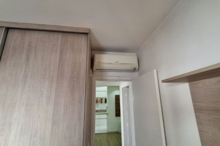 Apartamento com 2 dormitórios à venda, 75 m² por R$ 680.000,00 - José Menino - Santos/SP