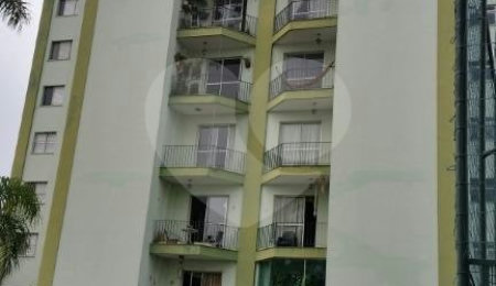 Apartamento à venda com 2 quartos em Vila Nova Cachoeirinha, São Paulo, SP