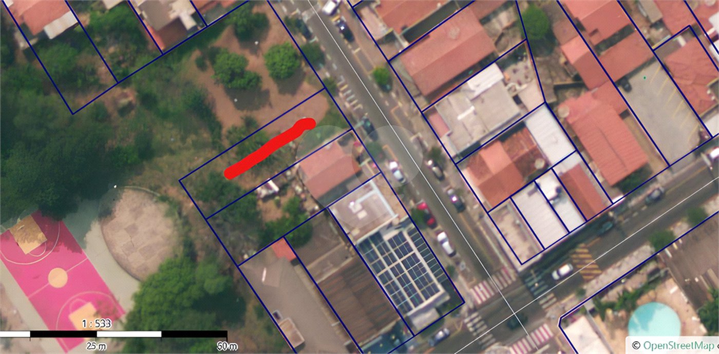 Terreno à venda no Centro, Vinhedo, SP
