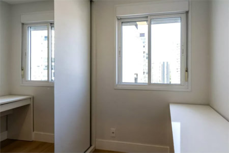 Apartamento à venda com 2 quartos, sendo 1 suíte, em Vila Anastácio, São Paulo, SP