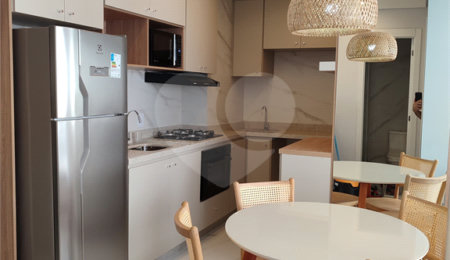 Apartamento à venda com 2 quartos em Várzea da Barra Funda, São Paulo, SP