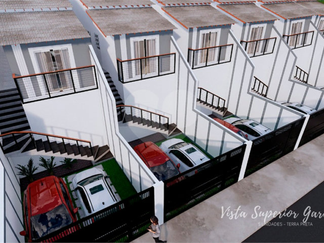 Casa Térrea à venda com 2 quartos, sendo 1 suíte,  em Terra Preta (terra Preta), Mairiporã, SP