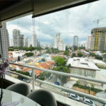 Apartamento à venda com 2 quartos, sendo 1 suíte,  em Cidade Monções, São Paulo, SP