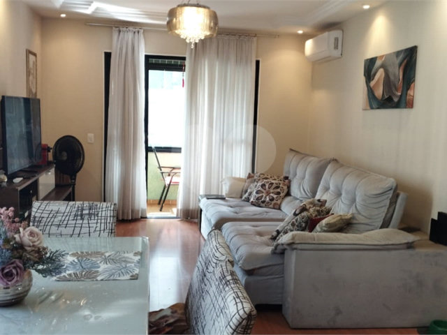 Apartamento à venda com 3 quartos, sendo 1 suíte,  em Santana, São Paulo, SP