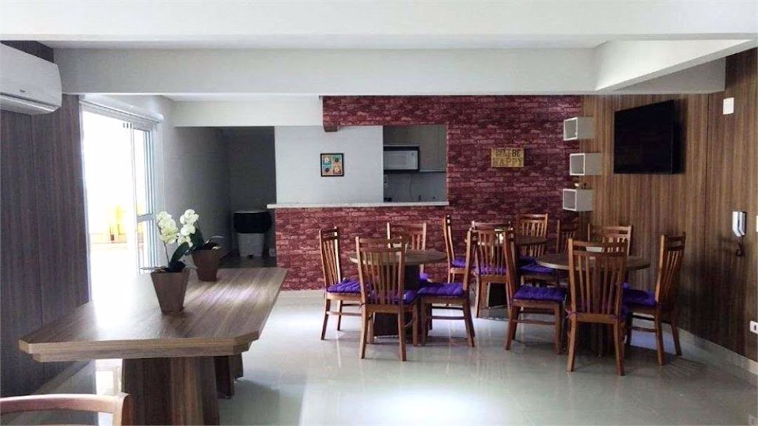 Apartamento Residencial à venda, Tupi, Praia Grande - AP1202.