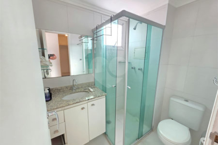 Apartamento à venda com 4 quartos, sendo 1 suíte, em Vila Polopoli, São Paulo, SP
