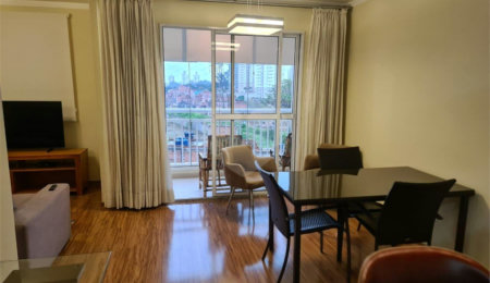 Apartamento à venda com 2 quartos, sendo 1 suíte,  em Parque Reboucas, São Paulo, SP