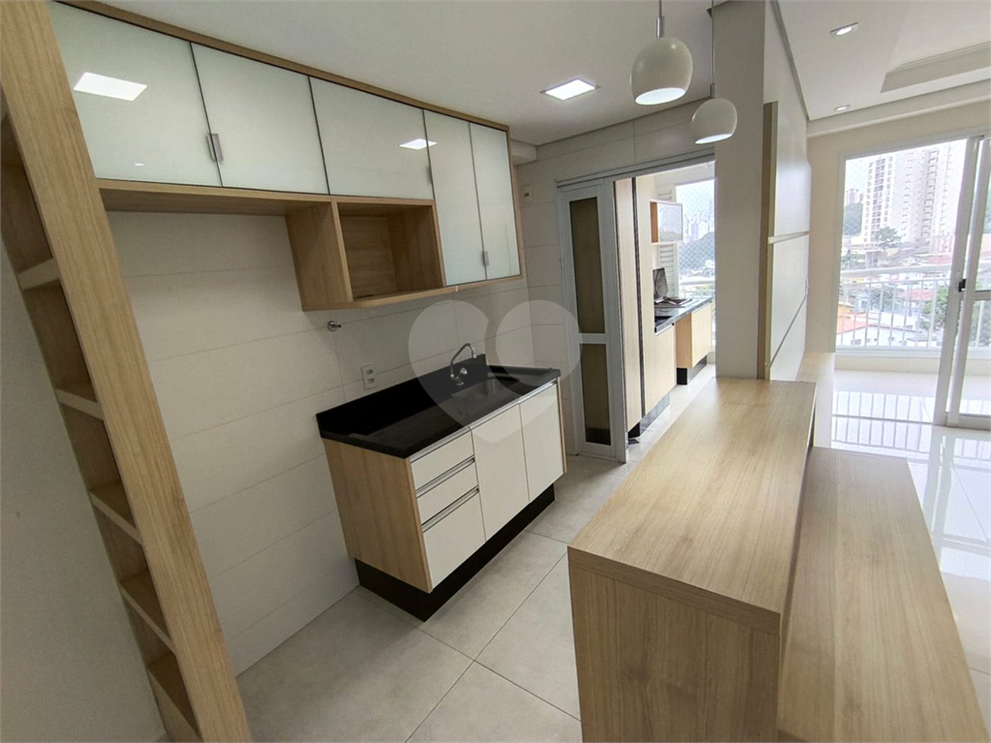 Apartamento à venda com 2 quartos, sendo 1 suíte, em Jardim Vazani, São Paulo, SP