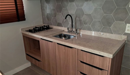 Apartamento Residencial à venda, Gonzaga, Santos - AP0822.