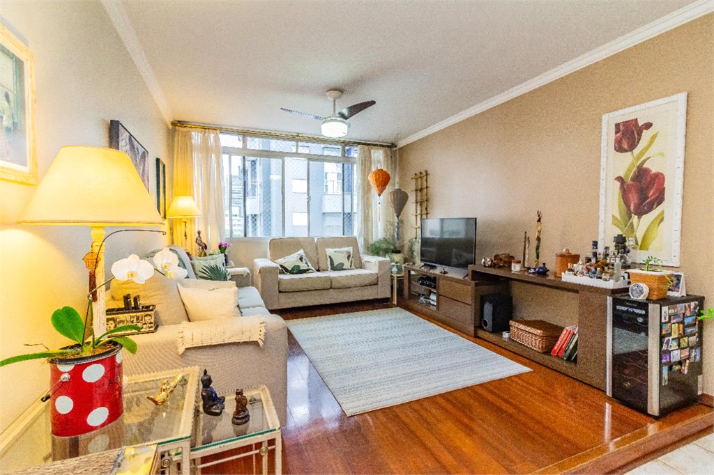 Apartamento à venda com 3 quartos em Pinheiros, São Paulo, SP