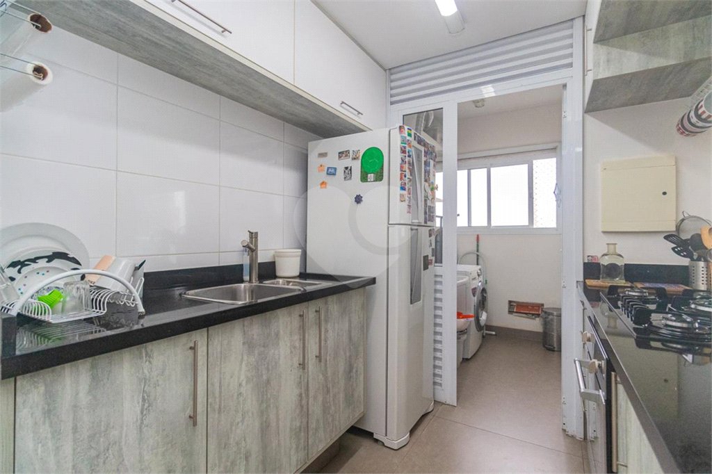 Apartamento à venda com 2 quartos, sendo 1 suíte, em Alto da Boa Vista, São Paulo, SP