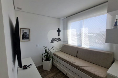 Apartamento à venda com 2 quartos, sendo 1 suíte, em Jaguaré, São Paulo, SP