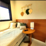 Apartamento à venda com 1 suíte em Campo Belo, São Paulo, SP