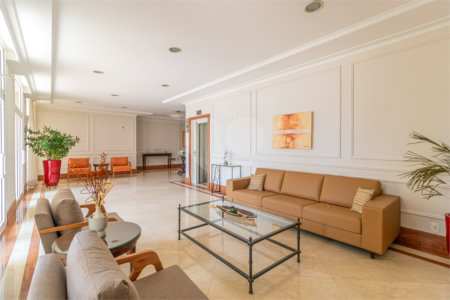 Apartamento à venda ou para alugar com 2 suítes em Vila Cruzeiro, São Paulo, SP