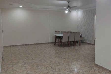 Apartamento Residencial à venda, Itararé, São Vicente - AP0921.