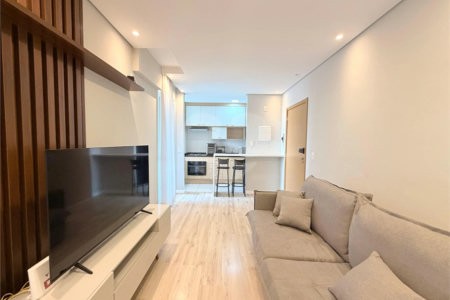 Apartamento à venda com 2 quartos em Horto Florestal, Jundiaí, SP