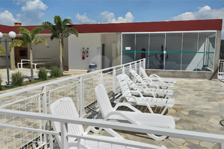 Apartamento à venda com 2 quartos em Vila Monteiro, Itapetininga, SP