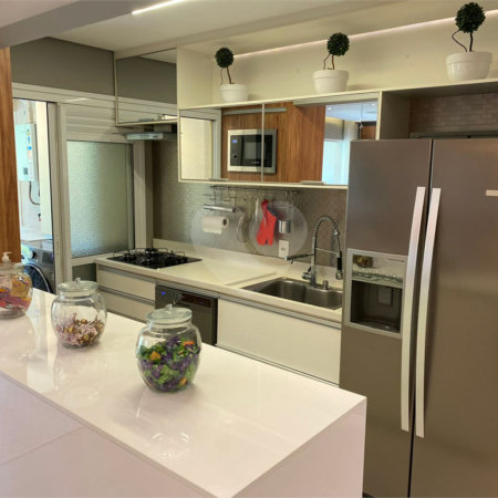 Apartamento à venda com 3 quartos, sendo 1 suíte, em Vila Andrade, São Paulo, SP