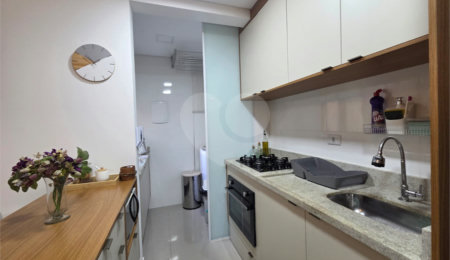 Apartamento à venda com 2 quartos em Quinta da Paineira, São Paulo, SP
