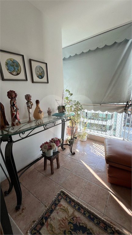 Apartamento à venda com 2 quartos em Rio Comprido, Rio de Janeiro, RJ