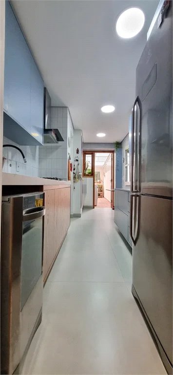 Apartamento à venda com 3 quartos, sendo 2 suítes,  em Jardim Arpoador, São Paulo, SP