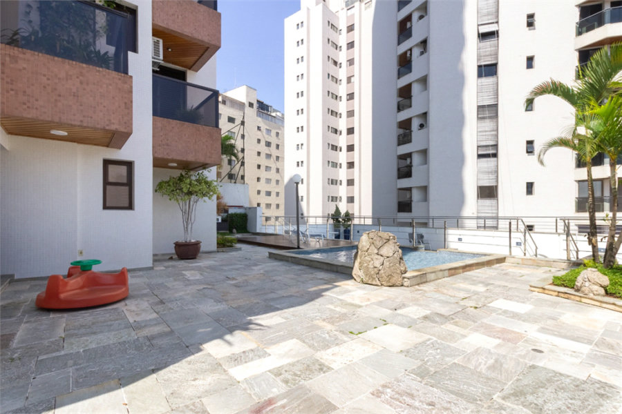 Apartamento à venda com 3 suítes em Santana, São Paulo, SP
