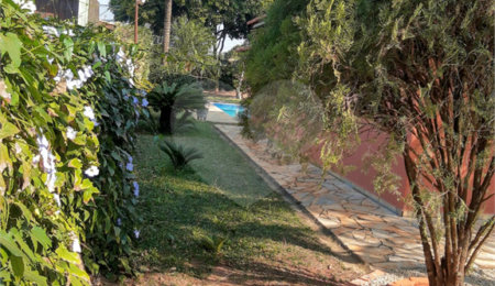 Chácara à venda com 3 suítes em Vale do Sol, Indaiatuba, SP