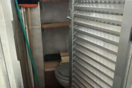 Apartamento para alugar, 110 m² por R$ 5.000,02 - Boqueirão - Santos/SP