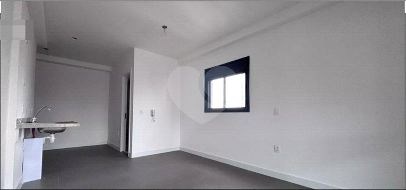 Studio à venda ou para alugar com 1 quarto em Vila Firmiano Pinto, São Paulo, SP