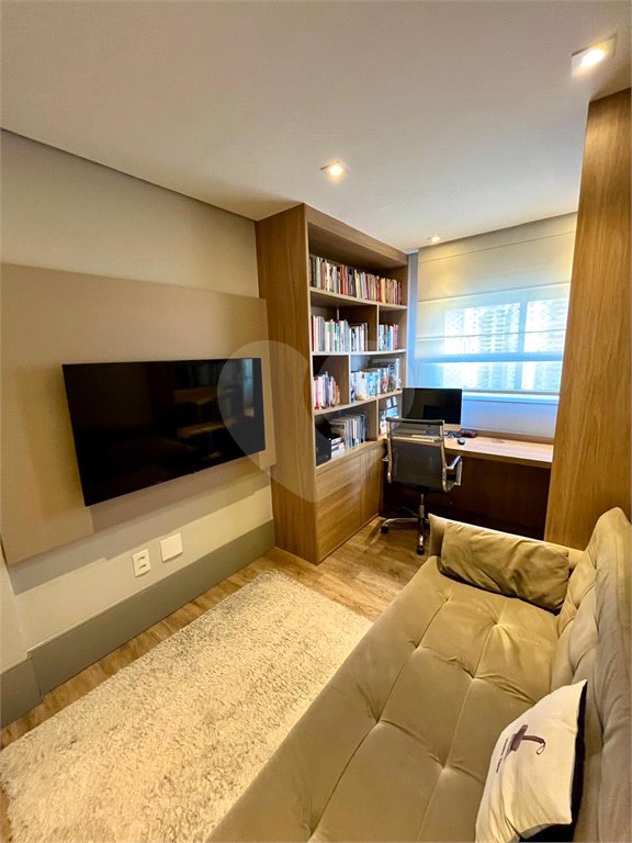 Apartamento à venda com 4 quartos, sendo 3 suítes, em Morumbi, São Paulo, SP