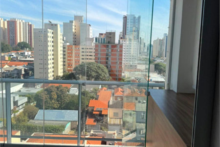 Apartamento para alugar com 1 quarto em Vila Gomes Cardim, São Paulo, SP
