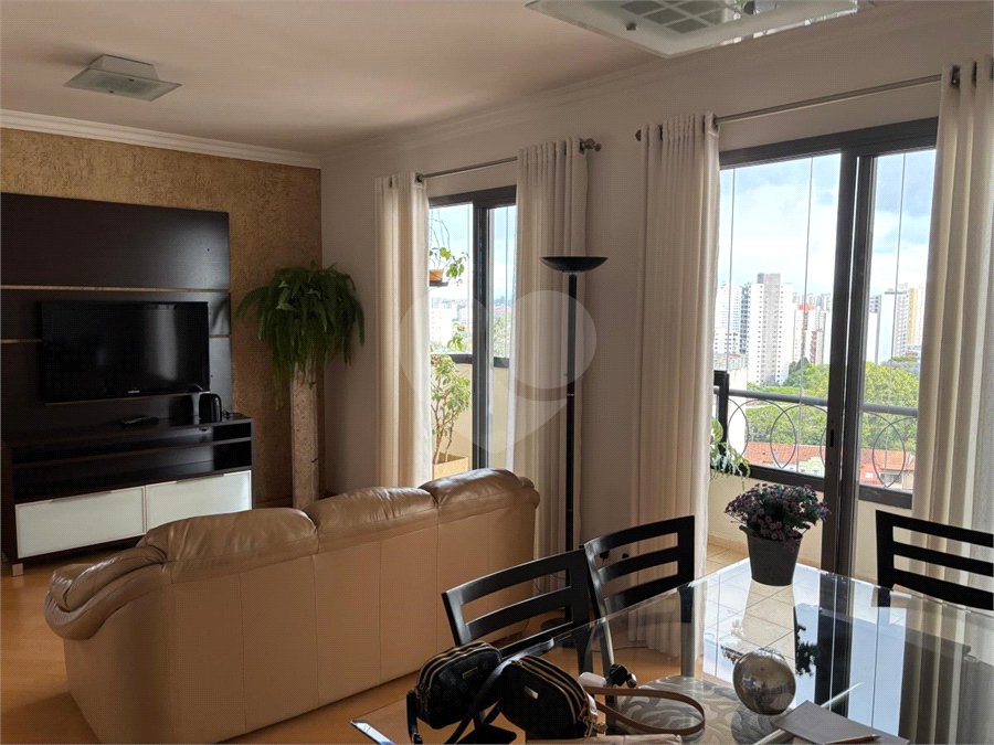 Apartamento à venda com 3 quartos, sendo 1 suíte, em Planalto Paulista, São Paulo, SP