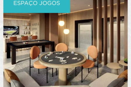 Apartamento à venda com 1 quarto em Pinheiros, São Paulo, SP