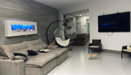 Casa à venda com 3 quartos, sendo 2 suítes,  no condomínio : Conjunto Residencial Itaguaçu, São Paulo - SP