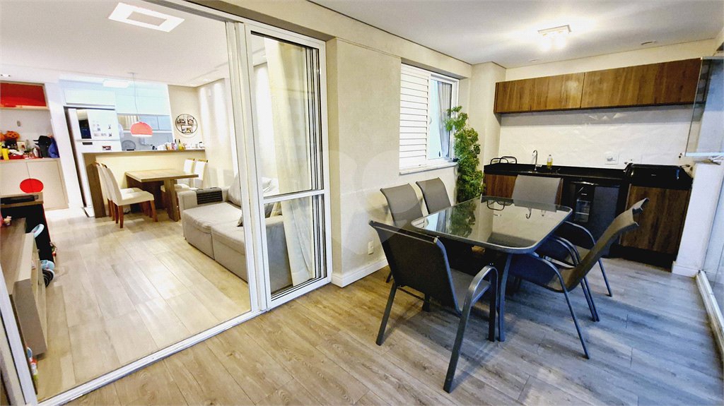 Apartamento à venda com 2 quartos, sendo 1 suíte, em Vila Guarani (z Sul), São Paulo, SP