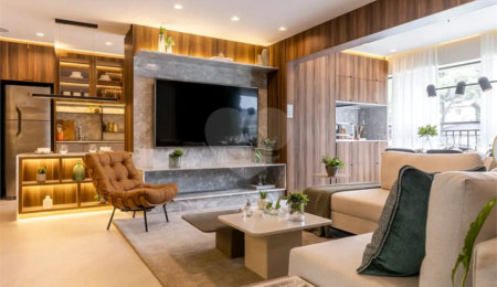 Apartamento à venda com 3 quartos, sendo 1 suíte,  em Vila Pirajussara, São Paulo, SP