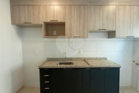Apartamento à venda ou para alugar com 2 quartos em Residencial Cambuy, Araraquara, SP